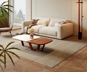 Modern Sofa Combination-ID:389564991