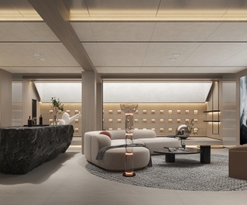 Modern Audiovisual Room-ID:476009888