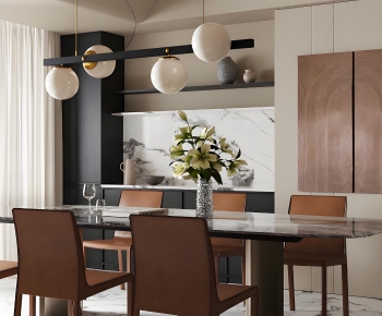 Modern Dining Room-ID:773780117
