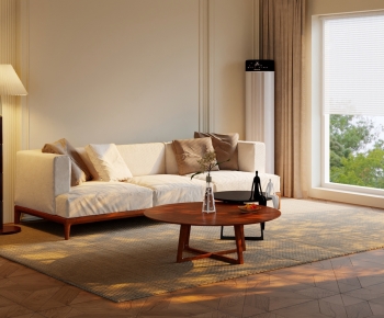 Modern Sofa Combination-ID:811709881