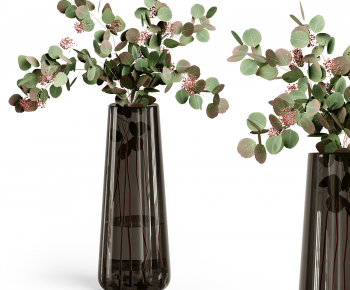 Modern Aquatic Green Plant-ID:944269905