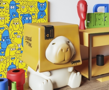 Modern Side Table/corner Table-ID:835000042