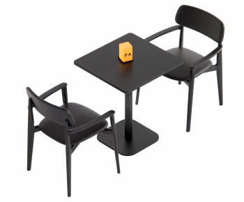 Modern Leisure Table And Chair-ID:925381901