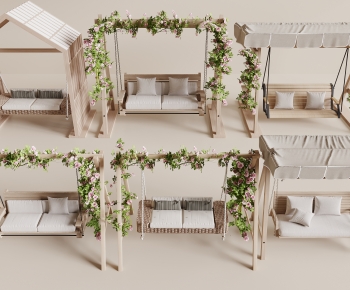 Modern Hanging Chair-ID:137434017