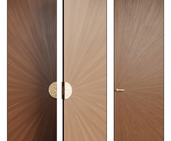 Modern Single Door-ID:992022995