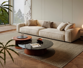 Modern A Sofa For Two-ID:281290056
