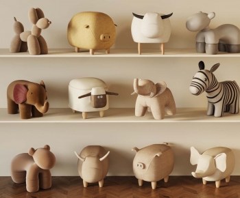 Modern Small Stool-ID:818350359