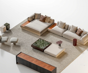 Modern Sofa Combination-ID:228877072