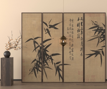 New Chinese Style Partition-ID:817281962
