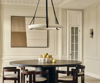 French Style Dining Room-ID:258786924