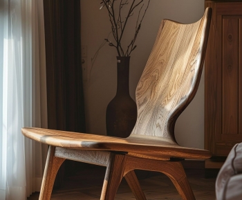 Modern Lounge Chair-ID:342109927