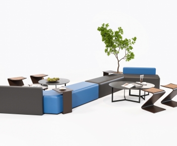 Modern Card Seat Sofa-ID:198056947