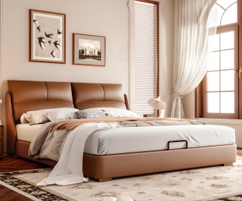 French Style Bedroom-ID:347856045