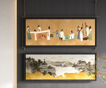 New Chinese Style Painting-ID:559396038