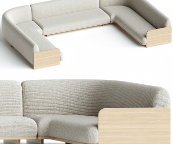 Modern Corner Sofa-ID:735958101