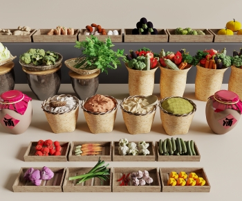 Modern Vegetables-ID:623047113