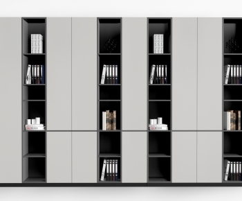 Modern Bookcase-ID:264942885