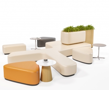 Modern Card Seat Sofa-ID:793890004