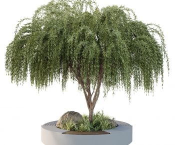 Modern Tree Pool-ID:876611957