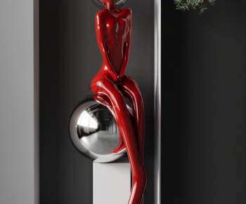 Modern Sculpture-ID:312400106