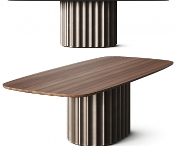 Modern Dining Table-ID:131185058