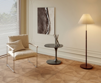 Modern Lounge Chair-ID:764487981