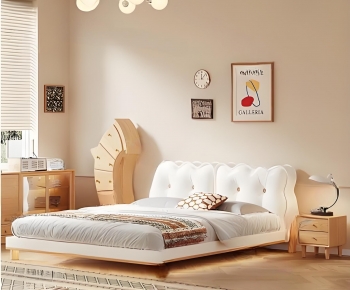 Modern Bedroom-ID:730130796