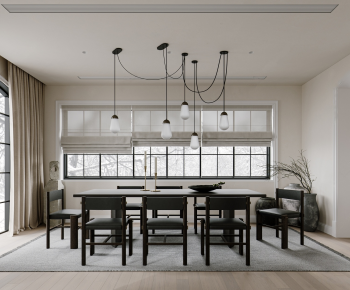 Modern Dining Room-ID:316158064