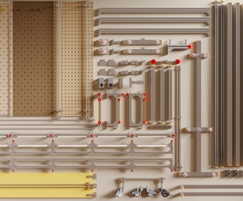 Modern Wall Decoration-ID:586970097