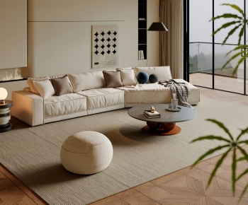 Modern Sofa Combination-ID:292066102