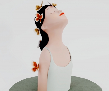 Modern Sculpture-ID:403978112