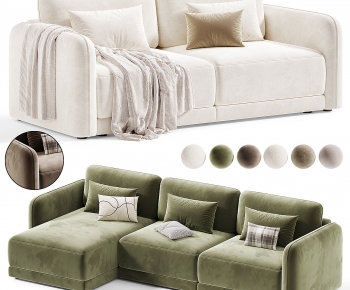 Modern A Sofa For Two-ID:327497015
