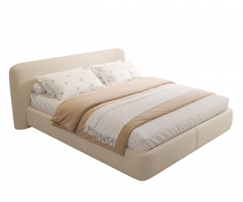 Modern Child's Bed-ID:903652911