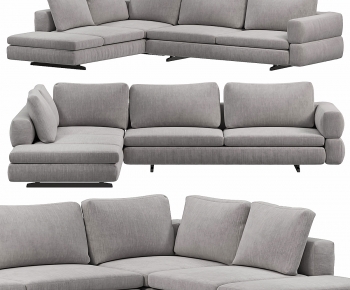 Modern Corner Sofa-ID:129690298
