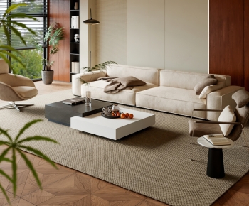 Modern Sofa Combination-ID:186352977