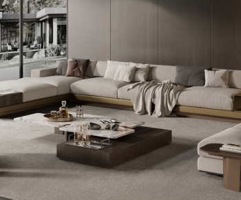 Modern Sofa Combination-ID:793350937