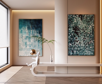 Modern Painting-ID:668775088