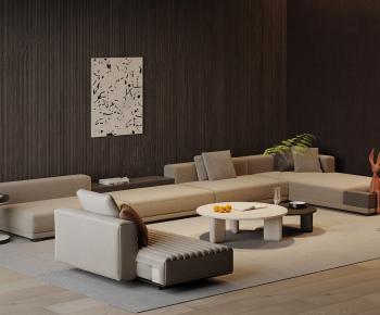 Modern Sofa Combination-ID:798389912