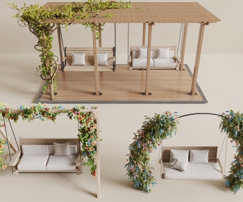 Modern Hanging Chair-ID:669622906