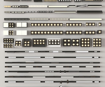 Modern Downlight Spot Light-ID:996557957