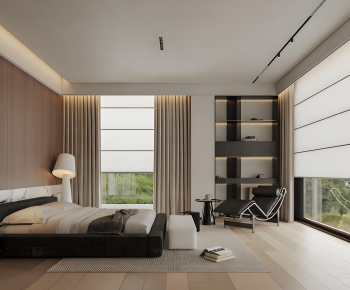 Modern Bedroom-ID:601315983