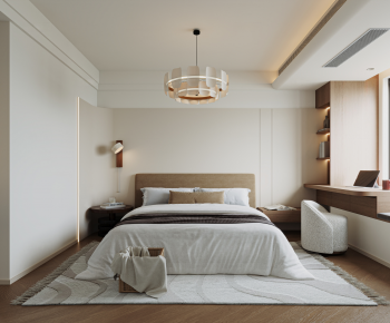 Modern Bedroom-ID:566561948