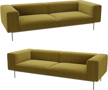 Modern A Sofa For Two-ID:189018018