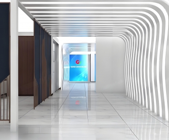 Modern Office Aisle-ID:681742917