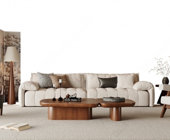 Modern Sofa Combination-ID:615854021