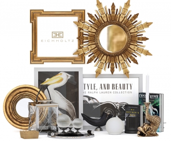 Modern Decorative Set-ID:471841107