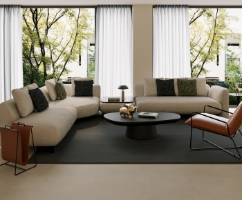 Modern Sofa Combination-ID:838802106