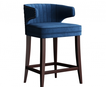 American Style Bar Chair-ID:855364085
