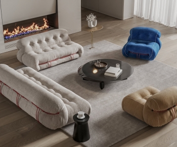 Modern Sofa Combination-ID:936253075