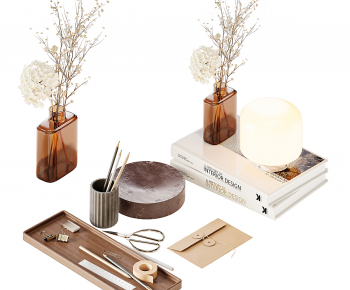 Modern Decorative Set-ID:804248099
